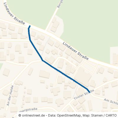 Heimenhofer Straße 87600 Kaufbeuren Oberbeuren Oberbeuren