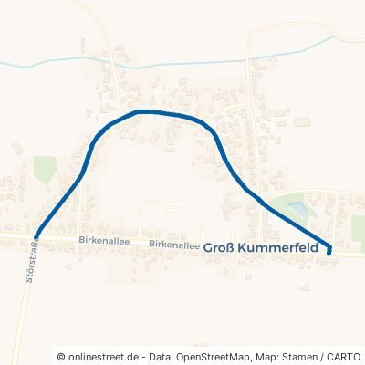 Hauptstraße 24626 Groß Kummerfeld 