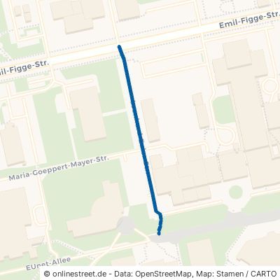 Leonhard-Euler-Straße 44227 Dortmund Eichlinghofen Hombruch