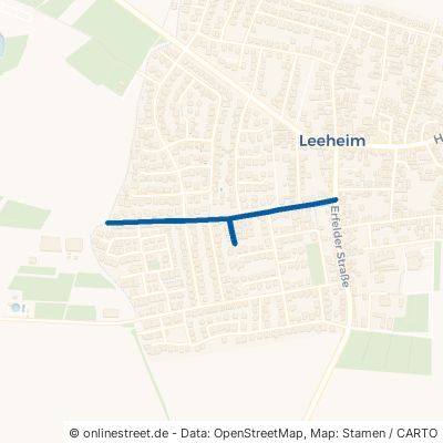 Kammerhofweg 64560 Riedstadt Leeheim Leeheim