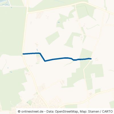Grothüser Weg Nordkirchen 