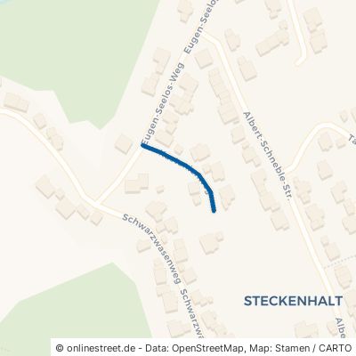 Kastanienweg Bühlertal 
