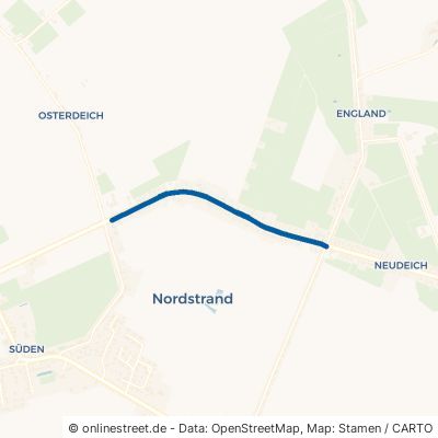 Osterkoogstraße 25845 Nordstrand 