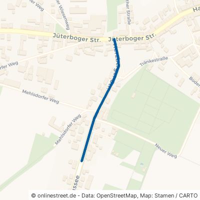 Herzberger Straße 15936 Dahme 