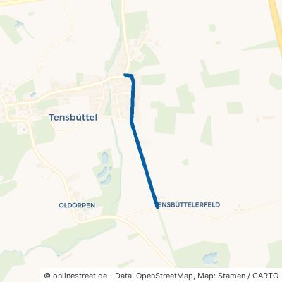 Schafstedter Landweg 25767 Tensbüttel-Röst Tensbüttel 