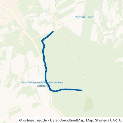 Dürrbachhaldenweg Karlsruhe Durlach 