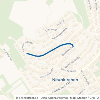 Von-Berlichingen-Straße 97980 Bad Mergentheim Neunkirchen 