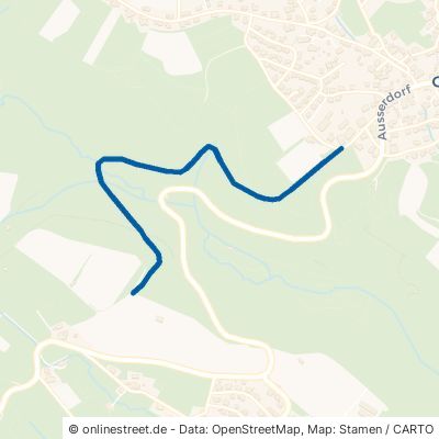 Oberwihler Weg Görwihl 