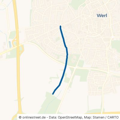 Westuffler Weg 59457 Werl 