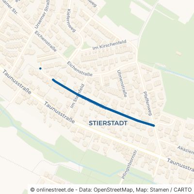 Birkenstraße Oberursel (Taunus) Stierstadt 