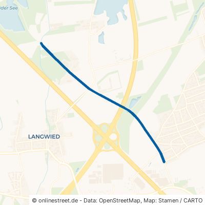 Goteboldstraße München Aubing-Lochhausen-Langwied 