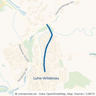 Lilienstraße Luhe-Wildenau Luhe 