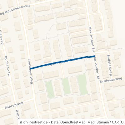 Bürgermeister-Herpich-Straße Neufahrn bei Freising Neufahrn 