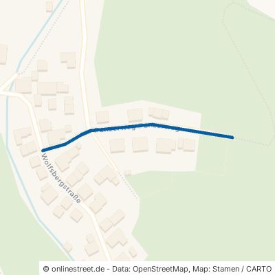Panzerweg Duderstadt Brochthausen 