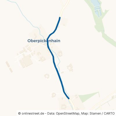 Oberpickenhain Geithain Rathendorf 