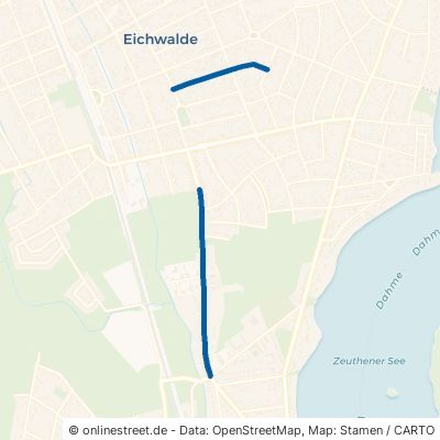 Schillerstraße Eichwalde 