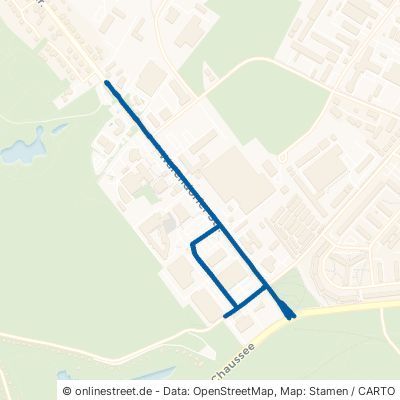 Warendorfer Straße 17192 Waren (Müritz) Waren 