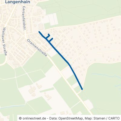 Ammernweg Hofheim am Taunus Langenhain 