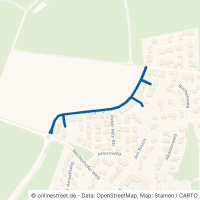 Wolfgang-Müller-Straße 53894 Mechernich Kommern-Süd 