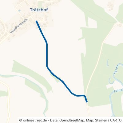 Zur Eiche 36041 Fulda Trätzhof Trätzhof