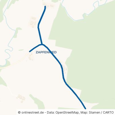 Zapfenried Rinchnach 