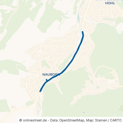 Wetzlarer Straße Wetzlar Nauborn 