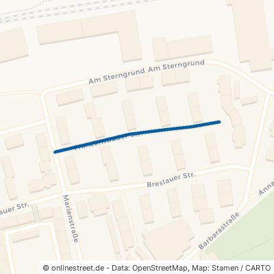 Franzensbader Straße 95615 Marktredwitz Oberredwitz