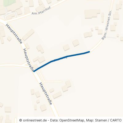 Flurweg 95519 Schlammersdorf 
