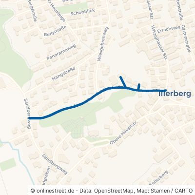 Schützstraße Vöhringen Illerberg 