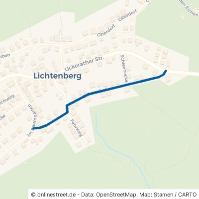Bohnenhof Hennef (Sieg) Lichtenberg 