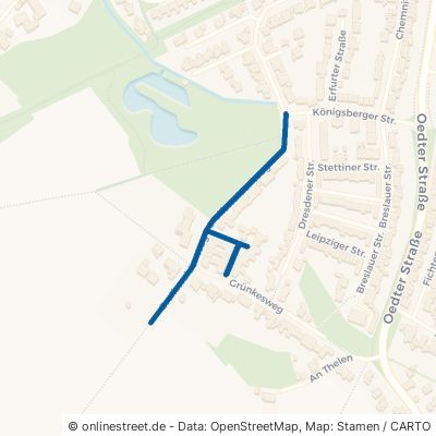 Greifswalder Weg 47906 Kempen 