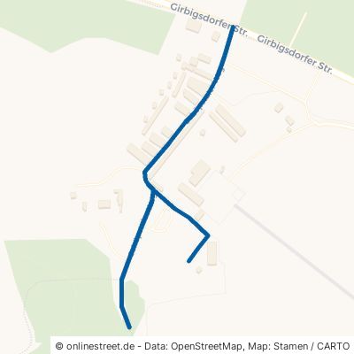 Schöpstaler Weg Görlitz Königshufen 
