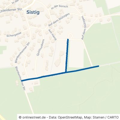 Pfarrer-Berens-Straße 53925 Kall Sistig 