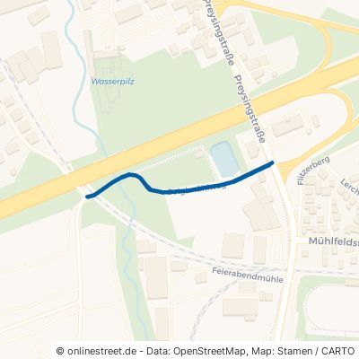 Goiglmühlweg 85283 Wolnzach 