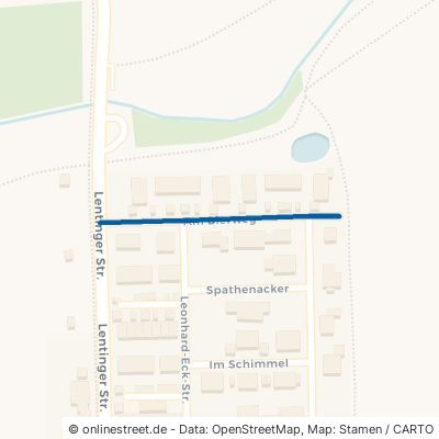 Am Bierweg 85055 Ingolstadt Oberhaunstadt 