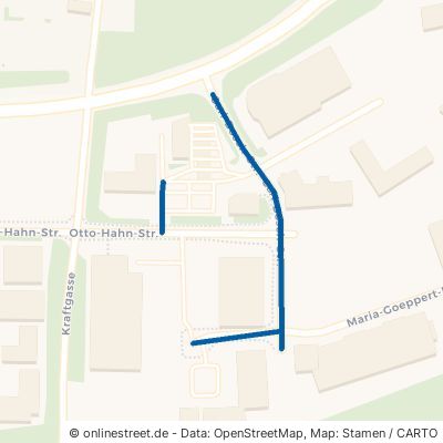 Carl-Bosch-Straße Landau in der Pfalz Queichheim 