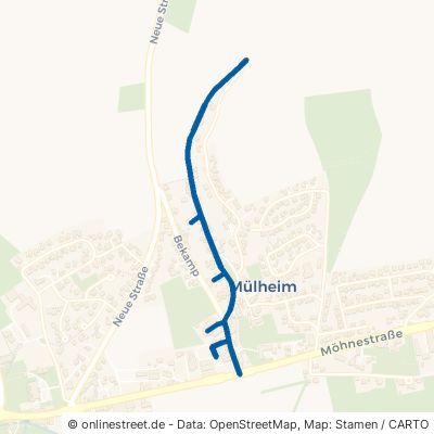 Von Plettenberg-Straße 59581 Warstein Mülheim 
