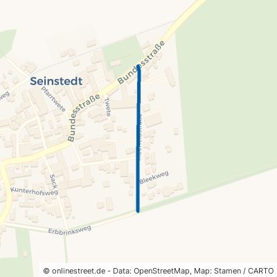 Meerfeldstraße Börßum Seinstedt 
