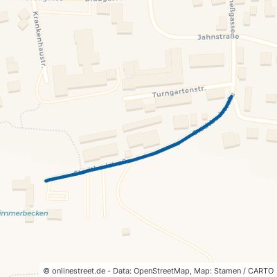 Stadtbadstraße 92681 Erbendorf 