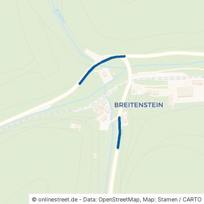 Breitenstein Esthal Erfenstein 