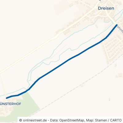 Pfrimmstraße 67816 Dreisen 