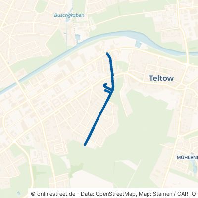 Striewitzweg Teltow 