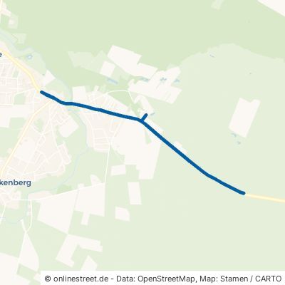 Steinförder Straße Wietze 