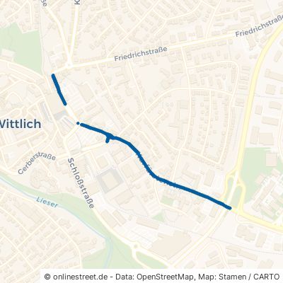 Kurfürstenstraße 54516 Wittlich 