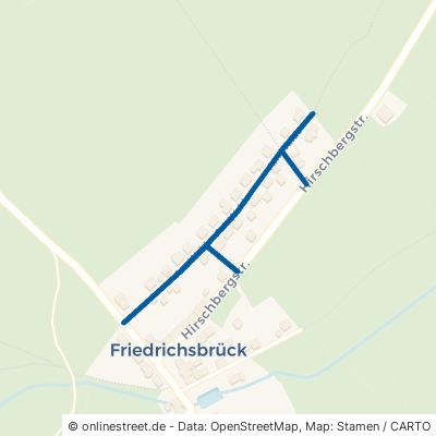 Am Walde Hessisch Lichtenau Friedrichsbrück 