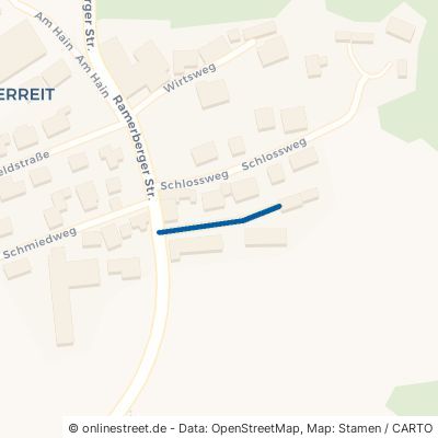 Bürgermeisterin-Reithmeier-Weg Ramerberg 