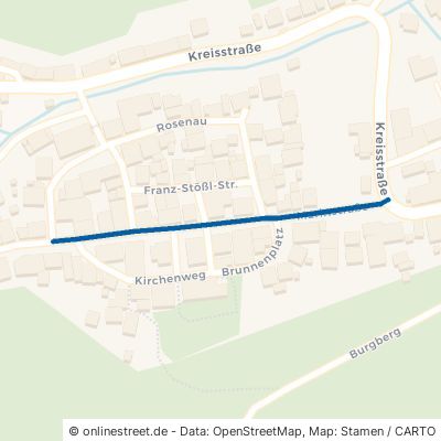 Marktstraße 91804 Mörnsheim 