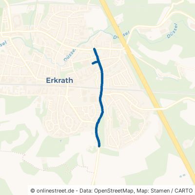 Kreuzstraße 40699 Erkrath 