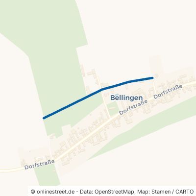 Bellinger Gartenweg 39517 Tangerhütte Bellingen 