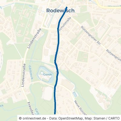 Auerbacher Straße 08228 Rodewisch 